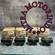 Wheel Cylinder Assy/Brake Tank/Rear Brake Block 1Set/4Pcs Toyota 14B Rino PS115 Double Tires 1 1/8"