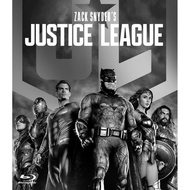 Zack Snyder's Justice League (2021) Blu-ray 8.1/10 Ben Affleck