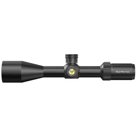 HD GEN2 6-24X50 SFIR FFP ZS Zero Stop Scope First Focal Plane