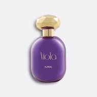 AJMAL น้ำหอมกลิ่นวิโอลา Viola Perfume 75 ml EDP กลิ่นหรู หอมละมุน ติดทนนาน