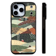 Boccaccini Meadows Patchwork Hills Case Compatible For IPhone 11 12 13 14 15 16 17Pro Max 13Mini Cov