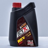 CTX REV HD CK-4 - OLI MOBIL DIESEL FULL SINTETIS PLUS 5W-30 5W-40