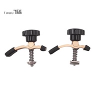 2PCS Mini Hold Down Clamp Kit, CNC Router Clamp for Woodworking and Metalworking, with 3018 CNC Rout