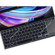 Keyboard Protector ASUS ZenBook Duo 14ux482 UX482EA UX482EG UX482EAR - Laptop Keyboard Protective Cover