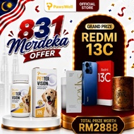 【MERDEKA🇲🇾】Pawswell Pettervision 护眼宝 犬猫白内障