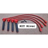 Mitsubishi Mivec 4G92 DOHC - Arospeed Tri Core Spark Plug Cable