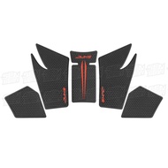ป้ายป้องกันรอยขีดข่วนยางกันลื่นสำหรับถังน้ำมัน KTM DUKE 790 DUKE 890 ป้ายตกแต่งรถจักรยานยนต์แบบทนทาน