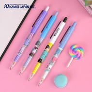 Japan Japan KAMIO Cartoon Mechanical Pencil 0.5 Not Easy to Break Core Student Writing Pen Exam Pain