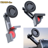 TIOMNV56H4 Car Monitor Mount, 360° Rotatable Anti-Shake Magnetic Car Phone Holder, Universal Car Cen