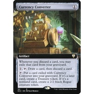 [New Capenna Commande]-[NCC]-(R) -[Currency Converter]-[2022]