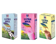 Susu Ultra Milk UHT 125 ml