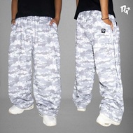 DEGRADED | CAMOU MADNESS | CURVE PANTS | COTTON BRUSH
