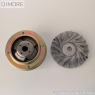 Variator Pulley Set for Scooter Linhai VOG 250 260 Majesty YP250 XY260T-4 EcoPower 260 Italika BS250