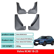 Dedicated to Volvo‌ X XC40 Mudguard Volvo XC40 Car Mudguard Modification Parts