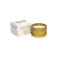 Good Clean Love Caribbean Rose Massage Candle, Warms into an Aromatic & Intimate Massage Oil, 100% N
