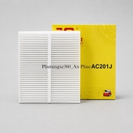JS ASAKASHI JAPAN air conditioner air filter AC201J -LEXUS GS250, GS300H, GS350, GS450H, IS300, IS30