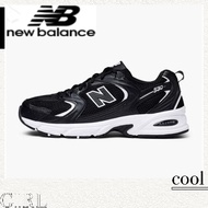 【 Authentic】New Balance 530 Neutral sports shoes ยอดคงเหลือใหม่ รองเท้าผ้าใบ Unisex（การรับประกันหนึ่งปี）