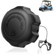 Penutup Tangki Bahan Api Gas untuk Club Car/EZGO/YAMAHA/John Deere, Dengan penutup tangki bahan api 