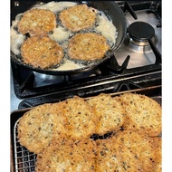 Small Dilis / Baudnon / Dulong / Sun Dried Premium Baby Anchovy