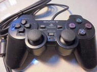 PS2原廠手把/有線手把/震動手把/振動手把/控制器/有線搖桿 二手/中古 SONY 直購價350元 桃園《蝦米小鋪》