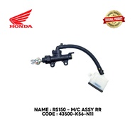 HONDA RS150R Cylinder Sub Assy Rear Brake Master Pump 43500-K56-N11