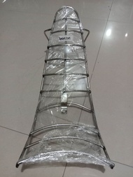 Step Grill For Xrm 125 Stainless