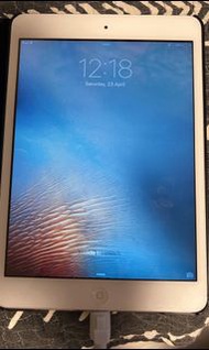 iPad mini 16gb white A1432