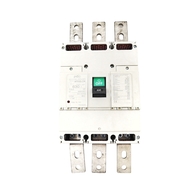 เบรกเกอร์ รุ่น NF-630CW 3P 630A 50ka/380v เบรกเกอร์ 3 เฟส สินค้าพร้อมส่งในไทย