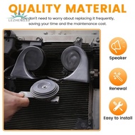 Car Horn Upgrade Waterproof Snail Horn for   200 LC300 Prado 150 LC100 Accessories