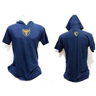 Bull Sport Fitness Sport Hoodie T-Shirt