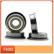 Bearing F608Z size 【8*22*25*7】 -- heavy-duty steel, used for motors and machinery