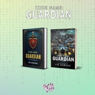 [CLEARANCE/YELLOWISH] CODE NAME GUARDIAN | CIKBAWANG