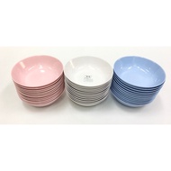 Melamine Soup Bowl B924-6 Unica 1 Dozen (12 Pieces)