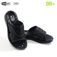 รองเท้า ADDA 73801-M1 รองเท้าแตะผู้ชาย รองเท้าแตะแบบสวม รองเท้าผู้ชาย รองเท้าแตะชาย รองเท้าแอ็ดด้า รองเท้าหนังPU รองเท้าแอดด้าสวมใส่สบาย