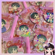 GANTUNGAN [TS] CANDY KEYRING TF FAMILY CUTE ANIME KEYCHAIN ANIME CHARACTER KEYCHAIN TF FAMILY GEN 4 