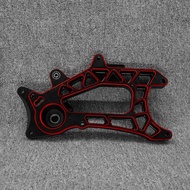 เฟืองเพลาล้อสวิงอาร์มมอเตอร์ไซค์ CNC กระจกมองหลังมอร์เตอร์ไซต์ SEMSPEED ขายึดสำหรับยามาฮ่าตััวยึดท่อ