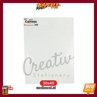 Painting Canvas Painting Canvas Already Gesso Large 30X30 30X40 40X40 Cm Maketh Ready to Ship