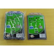 10pcs./pack T-015V ID CASE PROTECTOR/ID HOLDER (A7)
