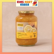 No Brand Citron Tea Sweetened Korean Premium Drink Food 2kg