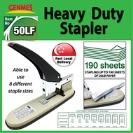 GENMES Heavy Duty Stapler 50LF