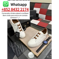 zegna2025 New Men's Casual Fashion Sports Shoes Tennis shoes