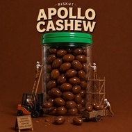 Apollo Cashew Biscuit Chocolate [700g] 𝙆𝙚𝙧𝙚𝙥𝙚𝙠 𝙈𝙖𝙨𝙩𝙪𝙠𝙞