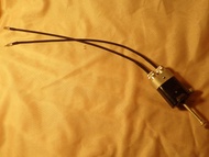 PENTACON 雙線釋放快門 fr 宏波紋管 IHAGEE 對焦架導軌