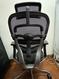 Ergohuman Elite 1.0 人體工學椅