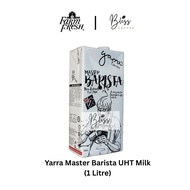 Farm Fresh Yarra UHT Full Cream Milk / Master Barista 1 Litre (WITHOUT CAP)