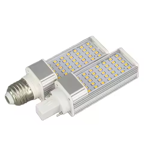 G24 E27 LED Bulbs 5W 7W 9W 12W 15W 25W LED Corn Bulb Lamp Light SMD 5050 Spotlight 180 Degree AC85-2