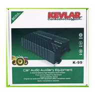 เครื่องเสียงรถยนต์ DSP Android KEVLAR รุ่น K-99  DSP AMPLIFIER  Android 80 W × 4 MAX POWER กล่องเพาเ