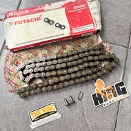 CHAIN RANTE 420 104 HONDA C70 C700 C800 Win FR80 RC CRYSTAL BRAVO V75 V80 L2G L2S L2 SUPER YB100