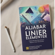 Aljabar Linear Elementer - 100% Original