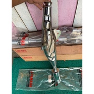 Original FizR Exhaust Original Yamaha F1ZR Exhaust/ FIZ R Exhaust/ Code 4NS-E4711-10